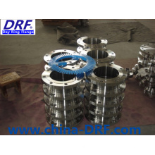 Stainless Steel Flange (ANSI B16.5)